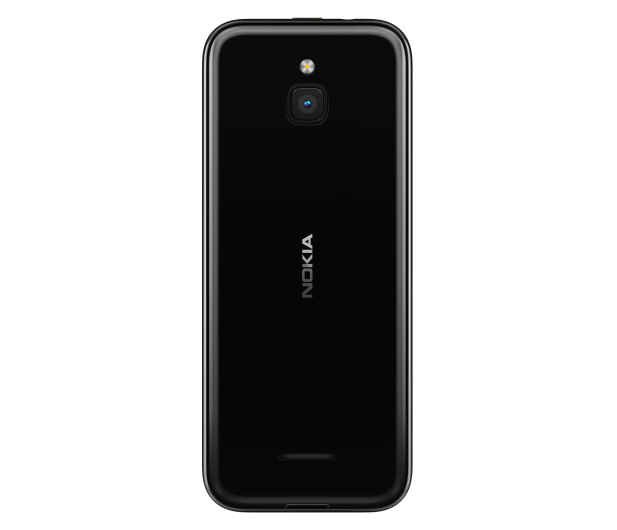 Nokia 8000 4G Dual SIM czarny - 612108 - zdjęcie 2
